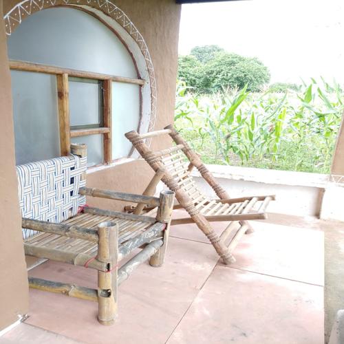 Blue Berry Homestay, Bajjarwada